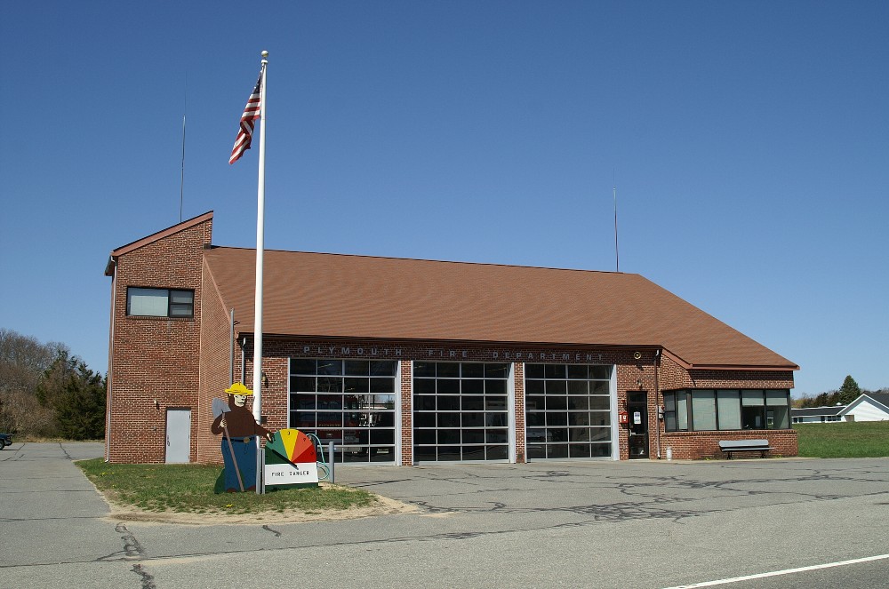 Plymouth Fire Station 5